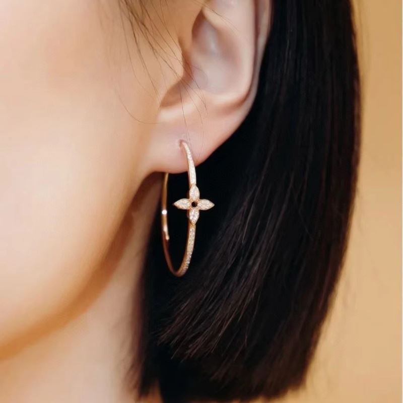 Louis Vuitton Earrings